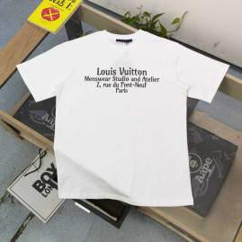 Picture of Louis Vuitton T Shirts Short _SKULVXS-Lsxtx147063
